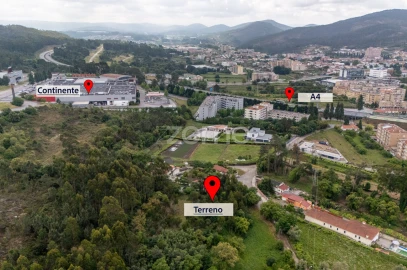 Terreno para Venda em Valongo