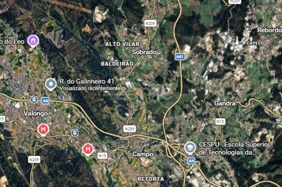 Terreno para Venda em Valongo Foto 15