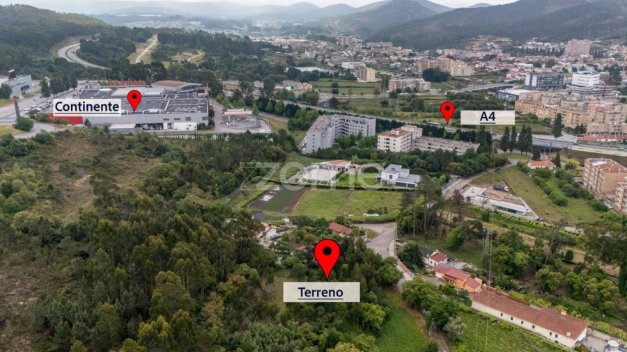 Terreno para Venda em Valongo