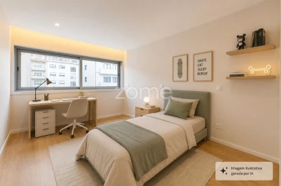 Apartamento T2 para Venda em Vilar de Andorinho
