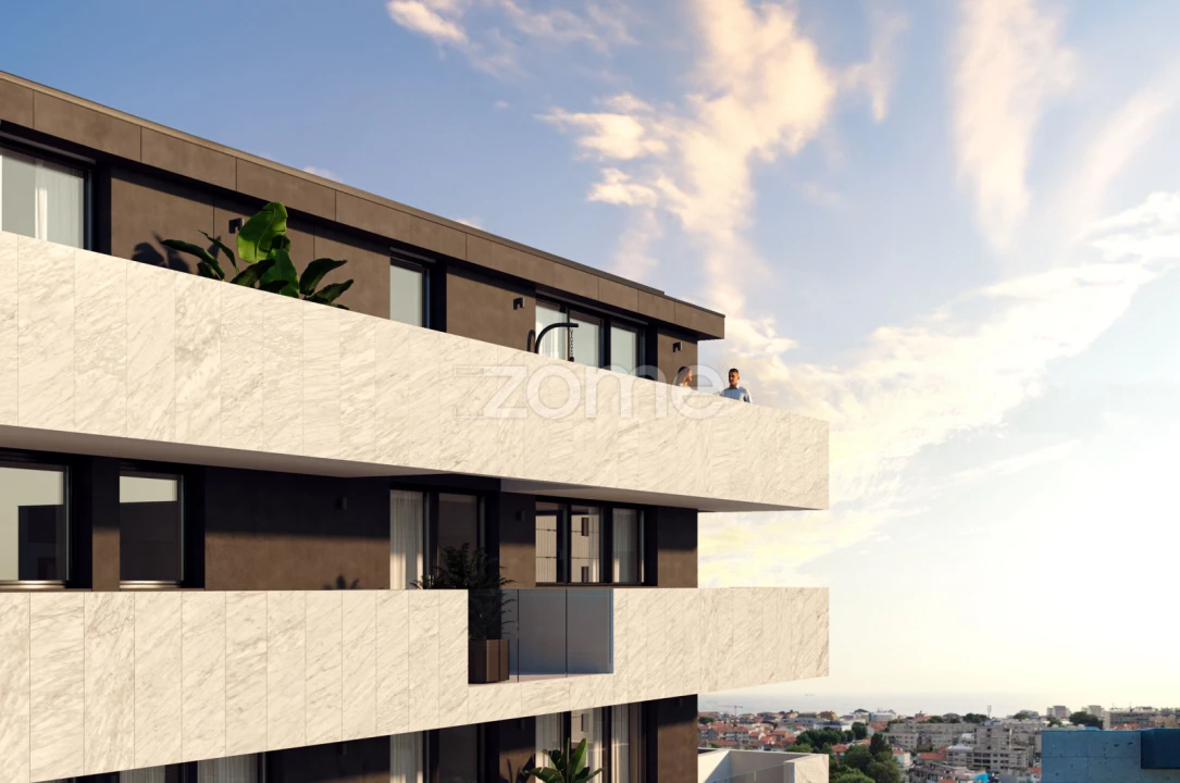 Apartamento T2 para Venda em Matosinhos e Leça da Palmeira Foto 9