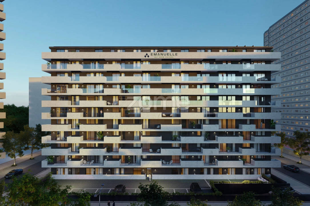 Apartamento T2 para Venda em Matosinhos e Leça da Palmeira Foto 8