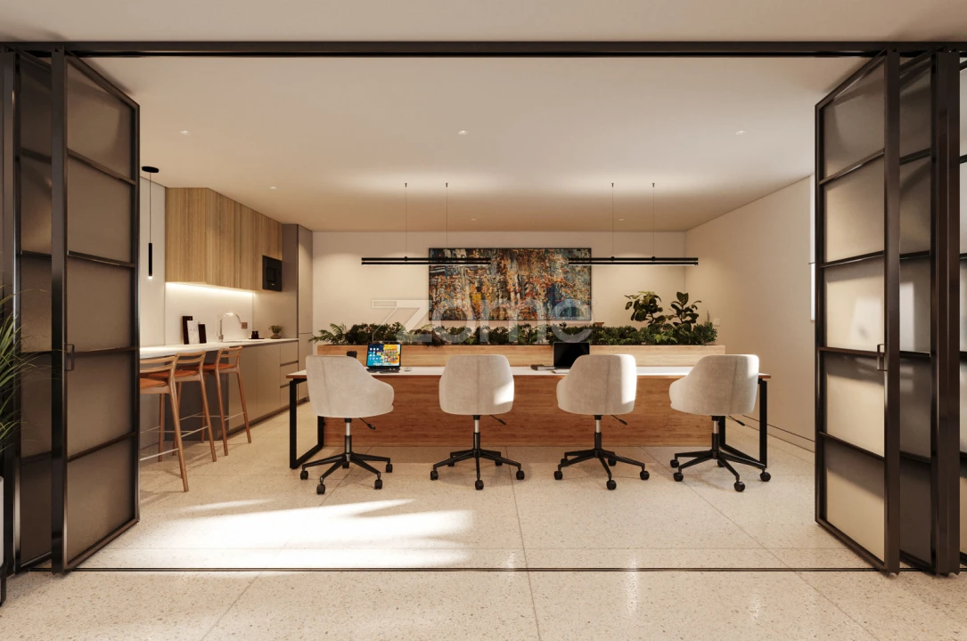 Apartamento T2 para Venda em Matosinhos e Leça da Palmeira Foto 12