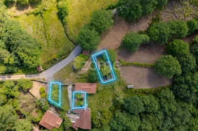 Quinta T5 para Venda em Rubiães