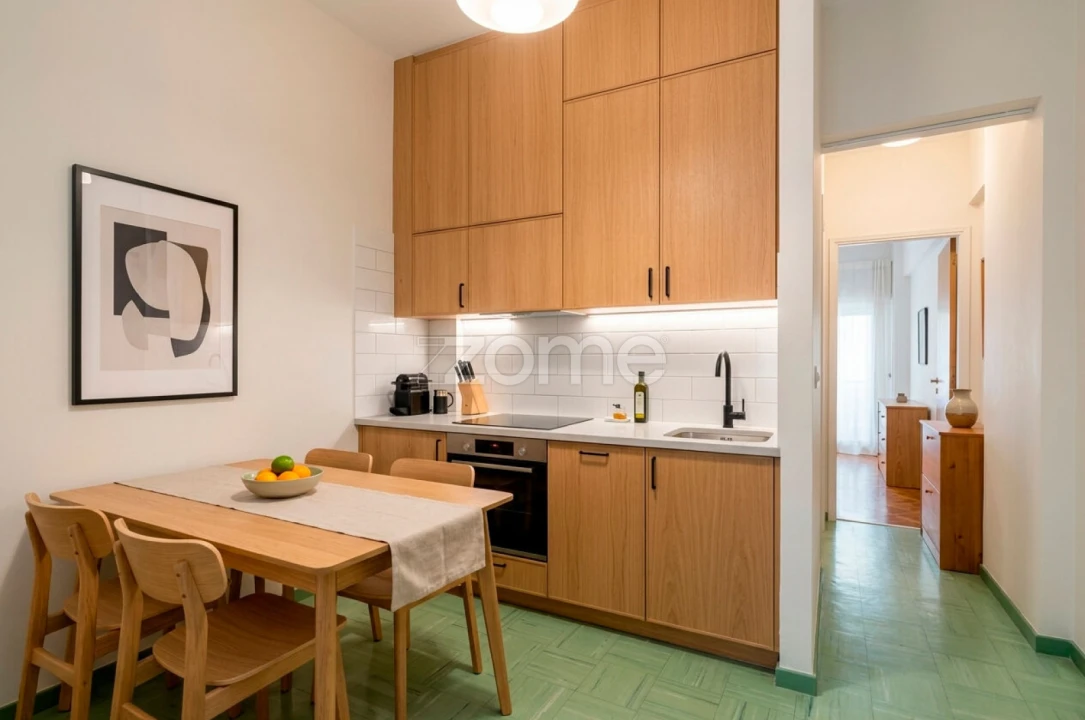 Apartamento T1 para Venda em Águas Livres Foto 1