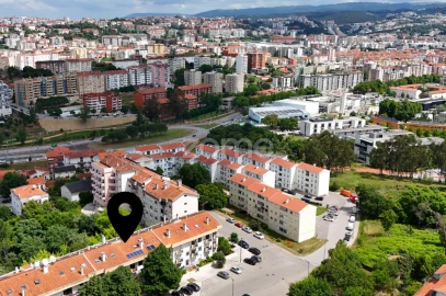 Apartamento T1 para Venda em Santo Antonio dos Olivais