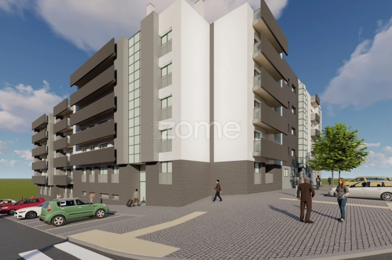 Apartamento T2 para Venda em Viseu Foto 4