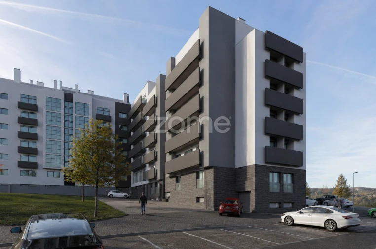 Apartamento T3 para Venda em Viseu Foto 13