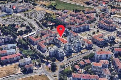 Apartamento T3 para Venda em Viseu