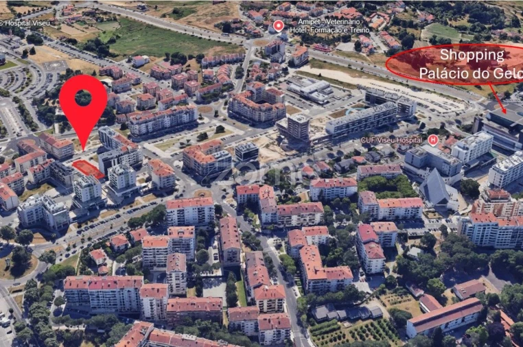 Apartamento T3 para Venda em Viseu Foto 7