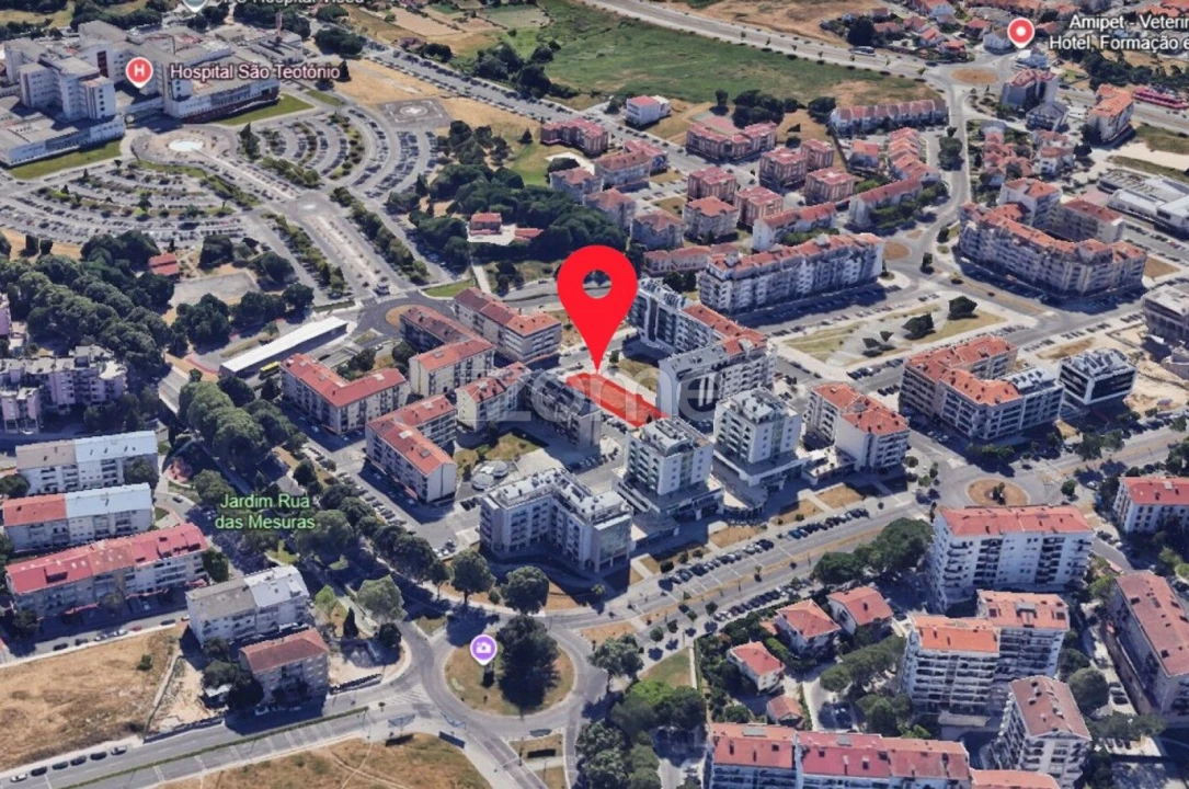 Apartamento T3 para Venda em Viseu Foto 9