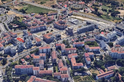 Apartamento T2 para Venda em Viseu