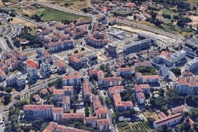 Apartamento T2 para Venda em Viseu Foto 5