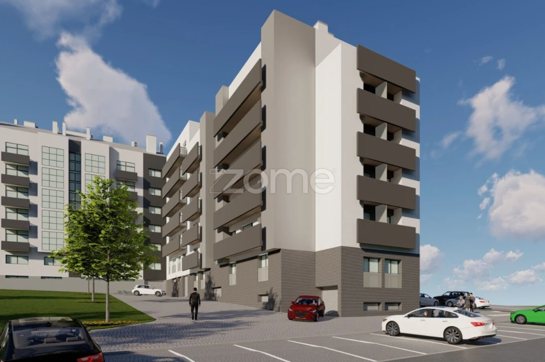 Apartamento T2 para Venda em Viseu Foto 4
