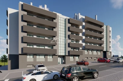 Apartamento T2 para Venda em Viseu