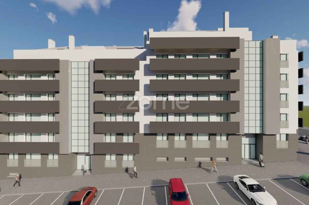 Apartamento T3 para Venda em Viseu Foto 4
