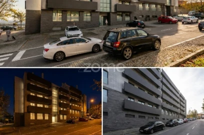 Apartamento T3 para Venda em Viseu