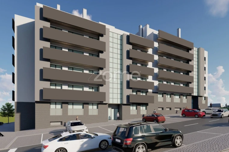 Apartamento T3 para Venda em Viseu Foto 3