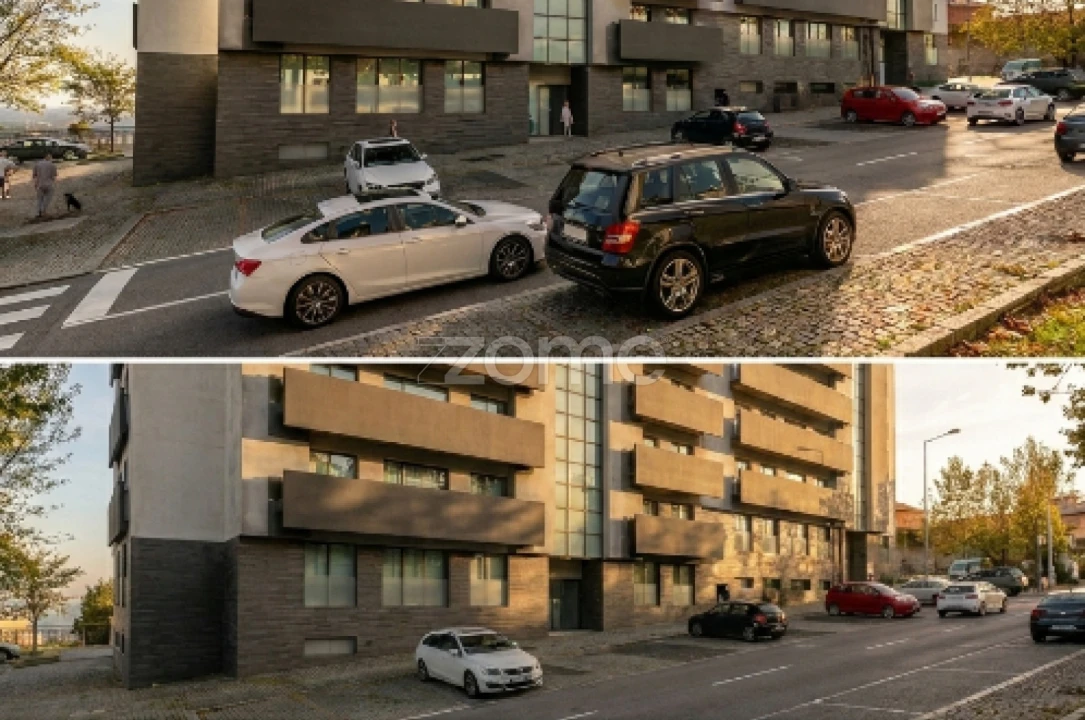 Apartamento T3 para Venda em Viseu Foto 5