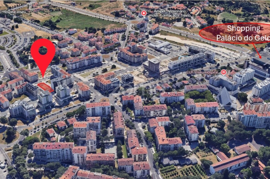 Apartamento T3 para Venda em Viseu Foto 13