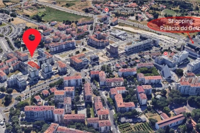 Apartamento T2 para Venda em Viseu