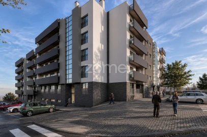 Apartamento T2 para Venda em Viseu