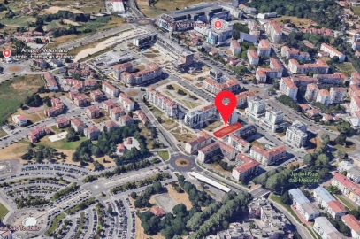 Apartamento T2 para Venda em Viseu
