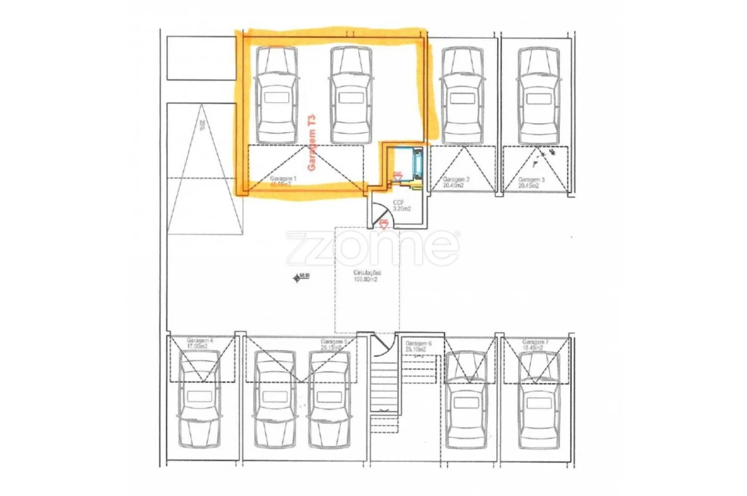 Apartamento T3 para Venda em Cantanhede e Pocariça Foto 35