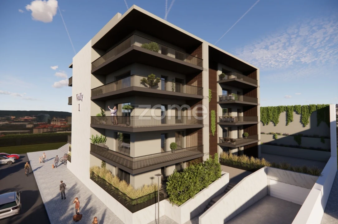 Apartamento T3 para Venda em Santo Antonio dos Olivais Foto 3