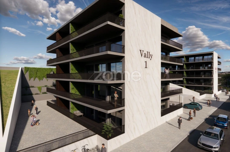 Apartamento T3 para Venda em Santo Antonio dos Olivais Foto 2