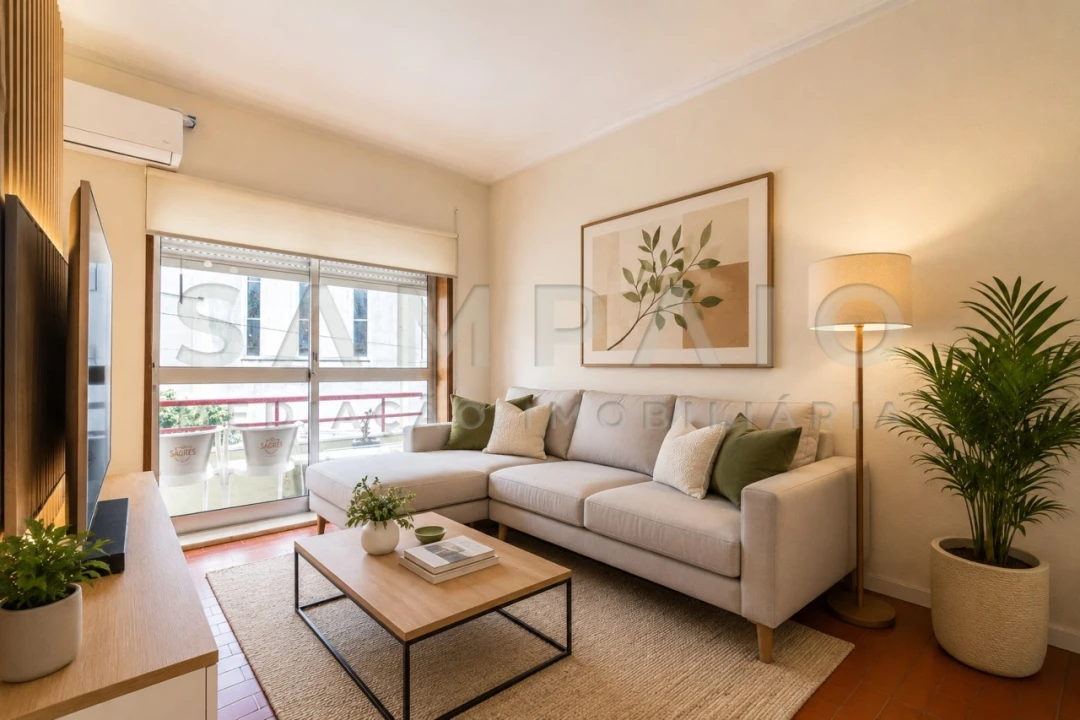 Apartamento T3 para Venda em Rio Tinto Foto 1