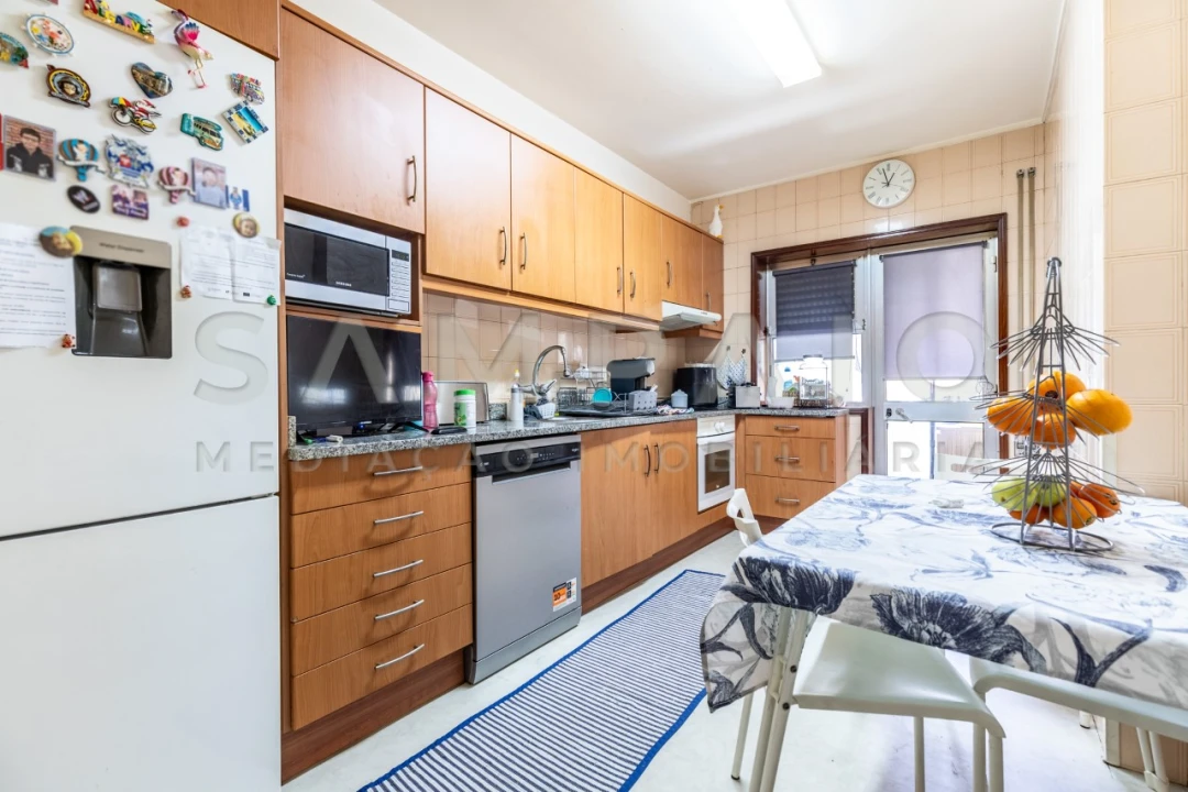 Apartamento T3 para Venda em Rio Tinto Foto 3