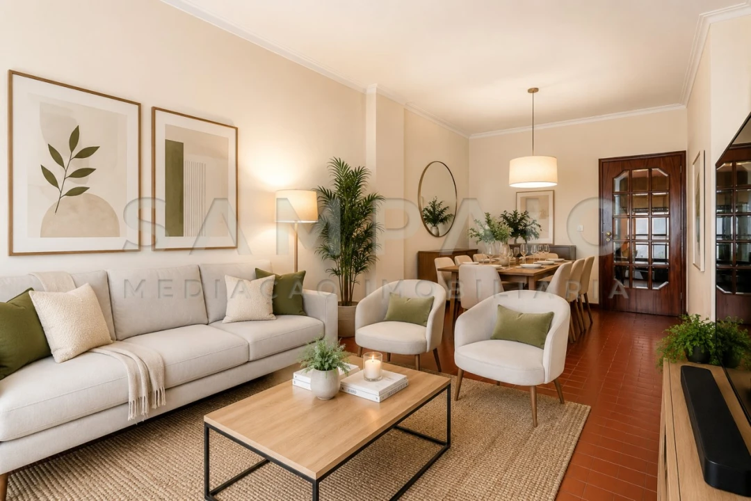 Apartamento T3 para Venda em Rio Tinto Foto 6