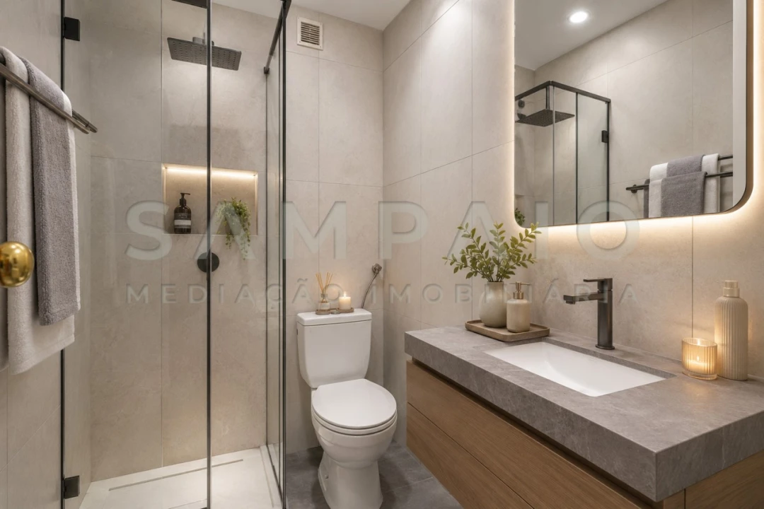 Apartamento T3 para Venda em Rio Tinto Foto 12