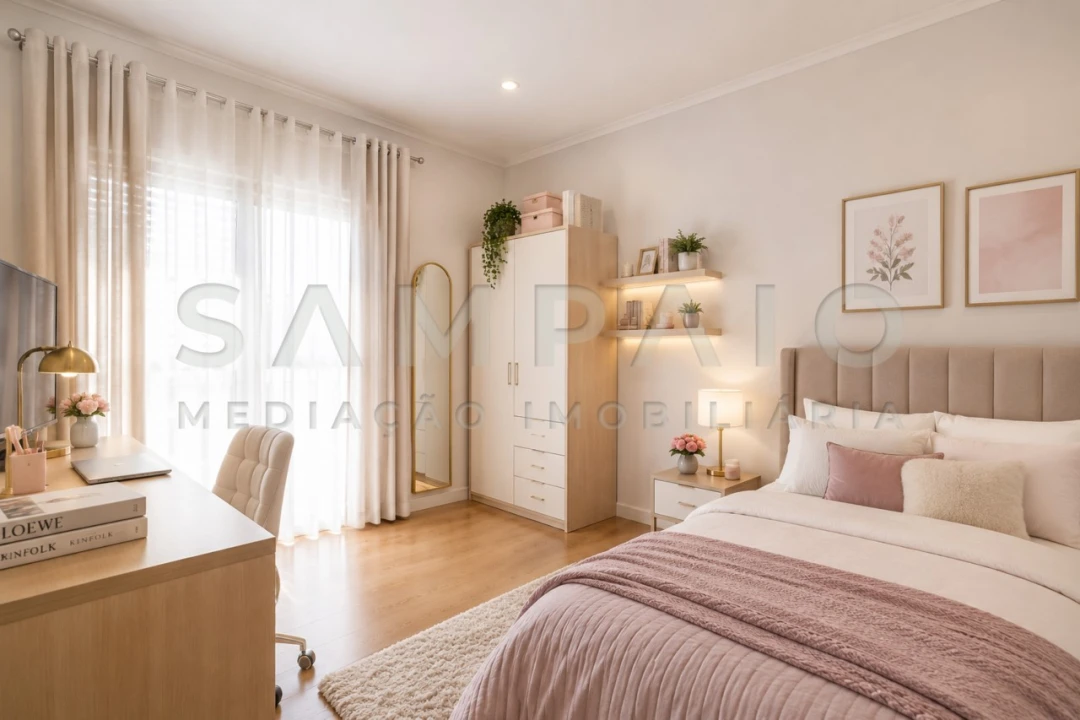 Apartamento T3 para Venda em Rio Tinto Foto 13