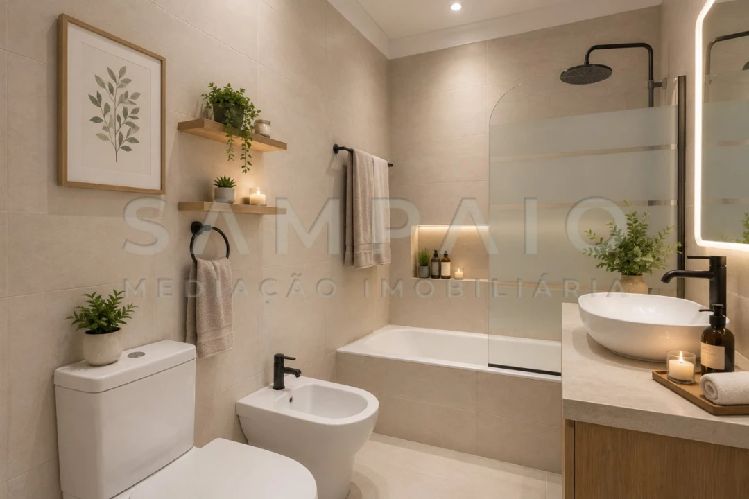 Apartamento T3 para Venda em Rio Tinto Foto 16