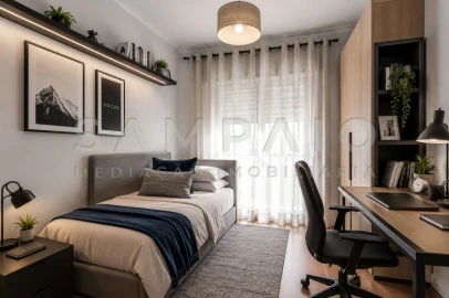 Apartamento T3 para Venda em Rio Tinto