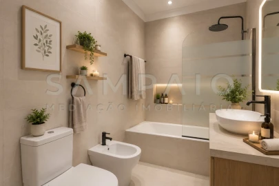 Apartamento T3 para Venda em Rio Tinto