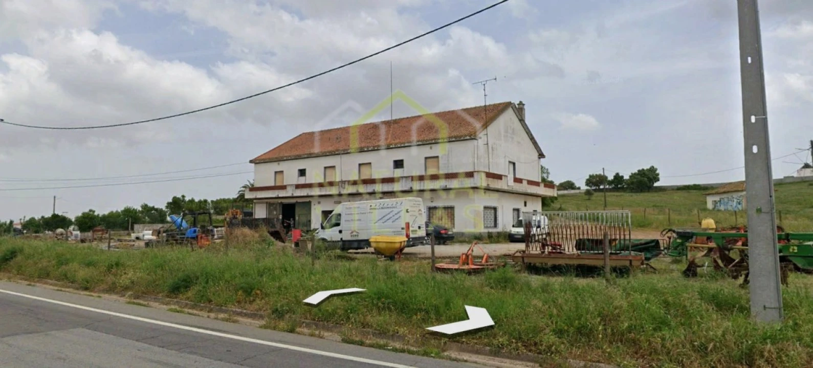Moradia T9 para Venda em Garvão e Santa Luzia Foto 1
