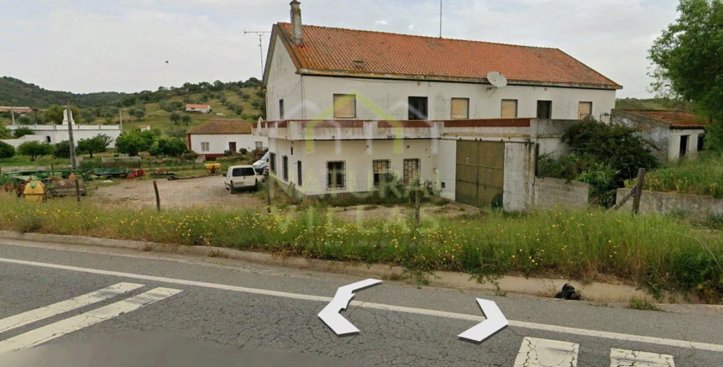 Moradia T9 para Venda em Garvão e Santa Luzia Foto 2