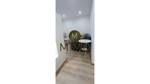 Apartamento T1 para Arrendamento em Buarcos