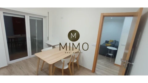 Apartamento T1 para Arrendamento em Buarcos