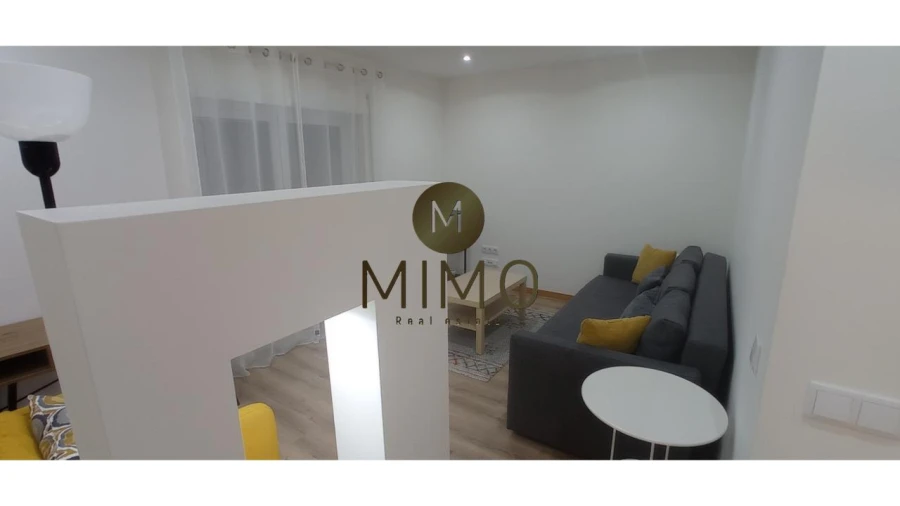 Apartamento T1 para Arrendamento em Buarcos Foto 3