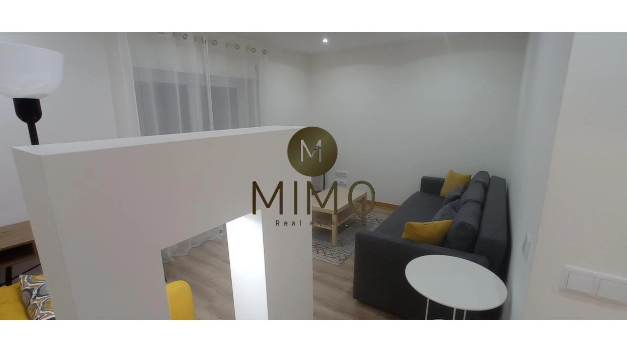Apartamento T1 para Arrendamento em Buarcos Foto 3