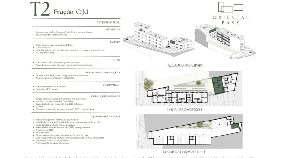 Apartamento T2 para Venda em Campanhã Foto 8