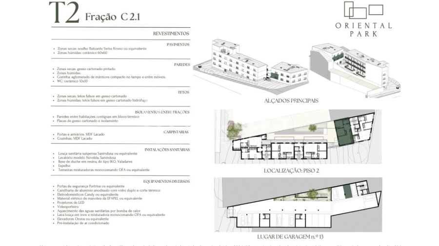 Apartamento T2 para Venda em Campanhã Foto 8
