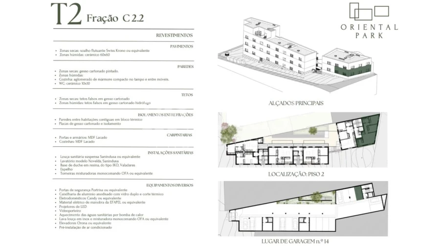 Apartamento T2 para Venda em Campanhã Foto 8