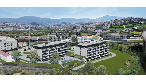 Apartamento T4 para Venda em Ferreiros e Gondizalves