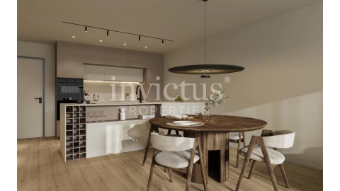 Apartamento T3 para Venda em Ferreiros e Gondizalves