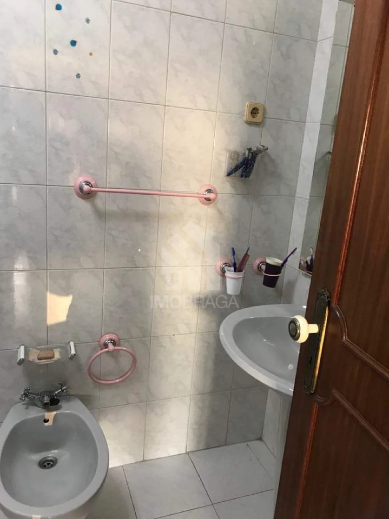 Apartamento T1 para Venda em São Vitor (Braga) Foto 8